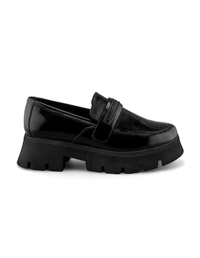 Zapato Dasalo de piel para mujer