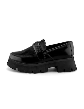 Zapato Dasalo de piel para mujer