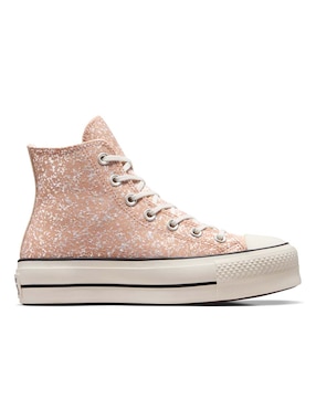 Tenis Converse Shinefetti para mujer