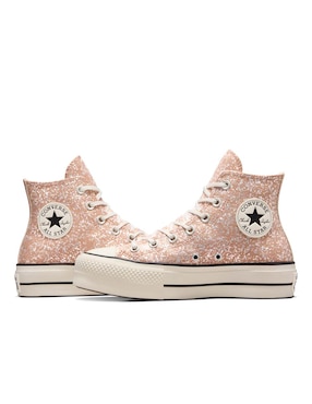 Tenis Converse Shinefetti para mujer