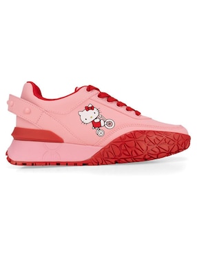 Tenis CLOE Hello Kitty Para Mujer