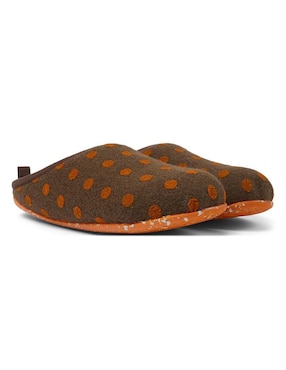 Pantufla Camper Wabi para mujer