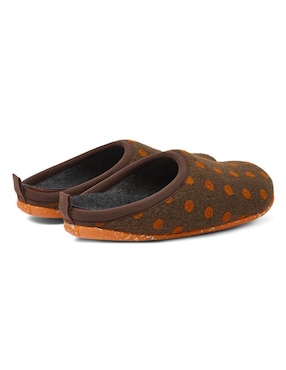 Pantufla Camper Wabi para mujer