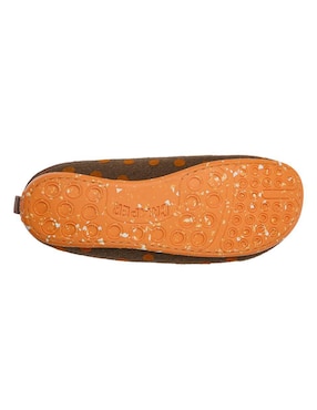 Pantufla Camper Wabi para mujer