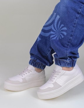 Tenis Rbbasics RBVegano para mujer