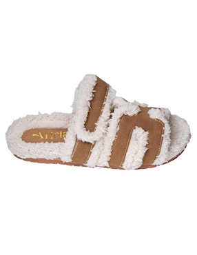Pantufla Aricia para mujer