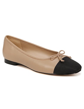 Balerina Sam Edelman de piel para mujer