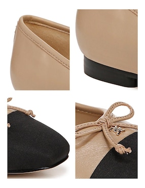 Balerina Sam Edelman de piel para mujer