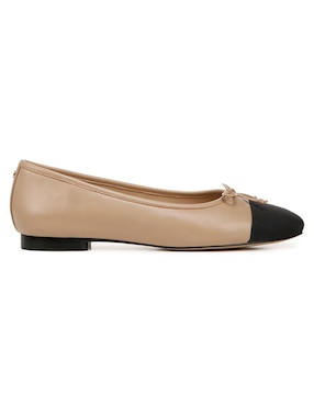 Balerina Sam Edelman de piel para mujer