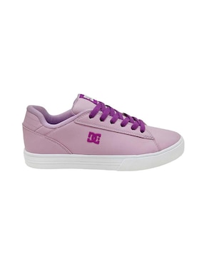 Tenis Dc Shoes Notch Sn Mx para mujer