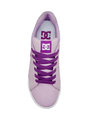 Tenis Dc Shoes Notch Sn Mx para mujer
