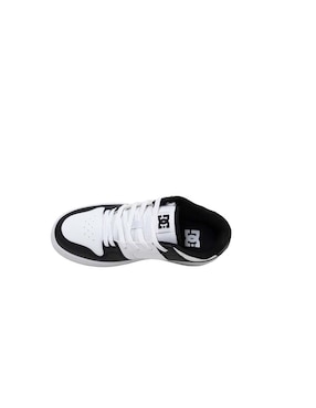 Tenis DC Shoes para mujer