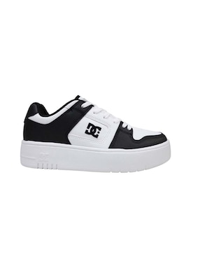 Tenis DC Shoes para mujer