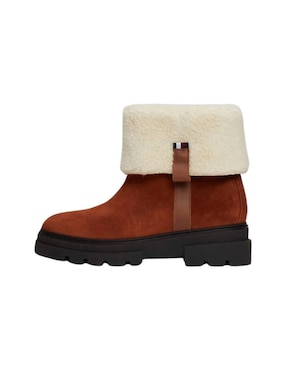 Bota Arriba Del Tobillo Tommy Hilfiger Para Mujer