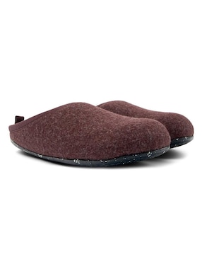 Pantufla Camper Wabi para mujer