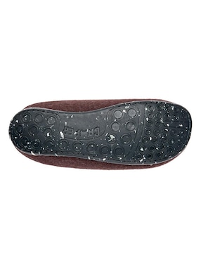 Pantufla Camper Wabi para mujer