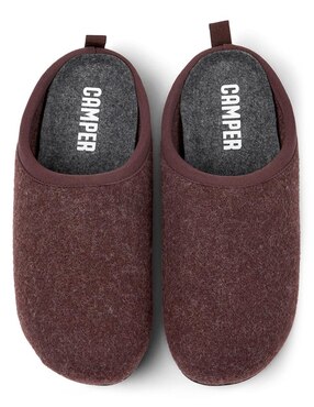 Pantufla Camper Wabi para mujer