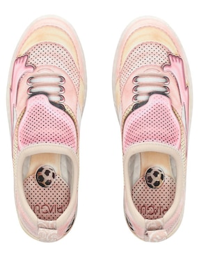 Tenis Piagui Futbol Lover para mujer