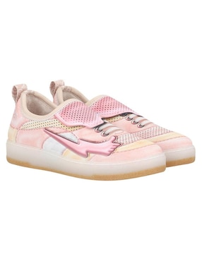 Tenis Piagui Futbol Lover para mujer