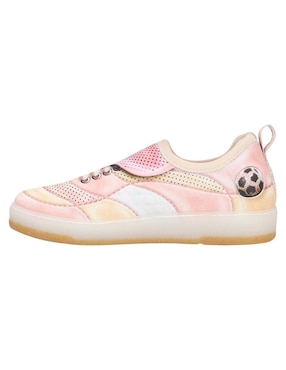Tenis Piagui Futbol Lover para mujer