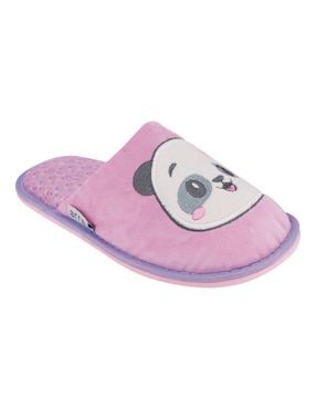 Pantufla Arra Para Mujer