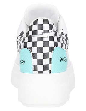 Tenis Piagui Cars Lover para mujer