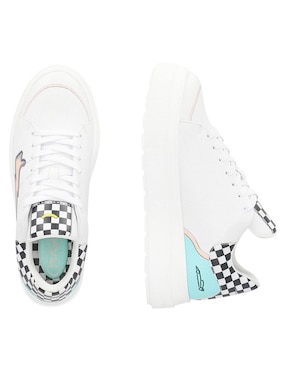 Tenis Piagui Cars Lover para mujer
