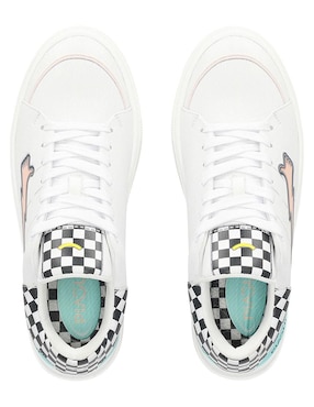 Tenis Piagui Cars Lover para mujer