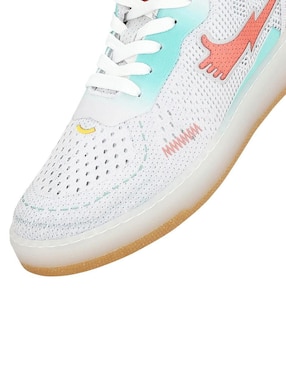 Tenis Piagui Athleisure Lover para mujer