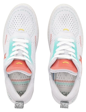 Tenis Piagui Athleisure Lover para mujer