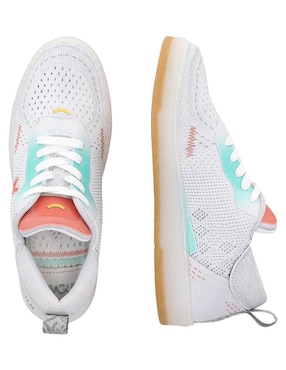 Tenis Piagui Athleisure Lover para mujer