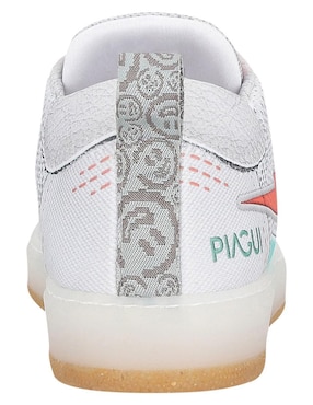 Tenis Piagui Athleisure Lover para mujer