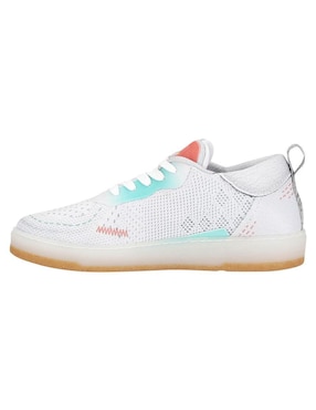 Tenis Piagui Athleisure Lover para mujer
