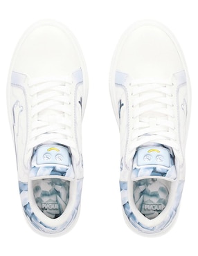 Tenis Piagui Futbol Lover para mujer