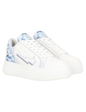 Tenis Piagui Futbol Lover para mujer