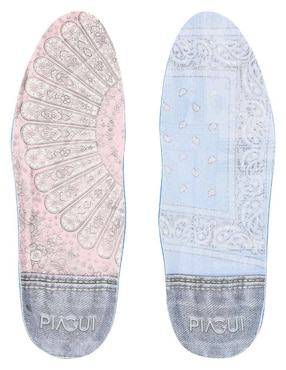 Tenis Piagui Art lover para mujer
