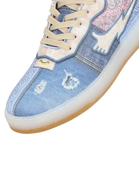 Tenis Piagui Art lover para mujer
