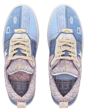 Tenis Piagui Art lover para mujer