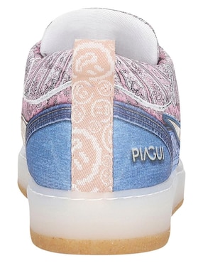 Tenis Piagui Art lover para mujer