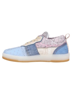 Tenis Piagui Art lover para mujer