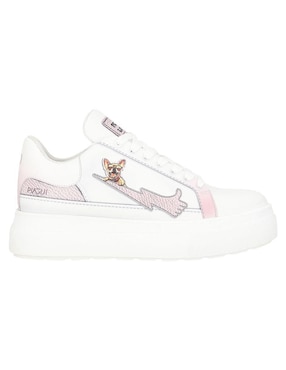 Tenis Piagui School lover para mujer