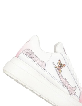 Tenis Piagui School lover para mujer