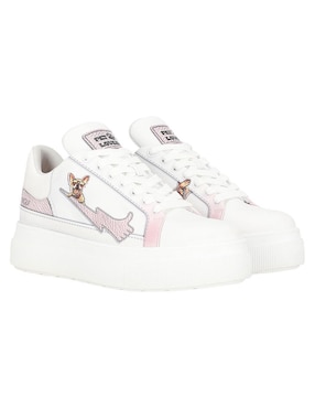 Tenis Piagui School lover para mujer