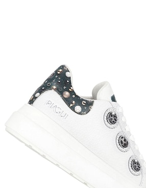 Tenis Piagui Futbol lover para mujer