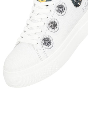 Tenis Piagui Futbol lover para mujer