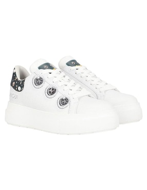 Tenis Piagui Futbol lover para mujer