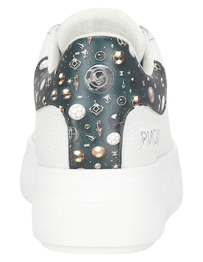 Tenis Piagui Futbol lover para mujer