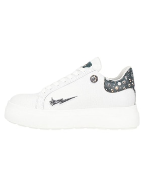 Tenis Piagui Futbol lover para mujer