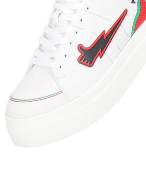 Tenis Piagui Car lover para mujer