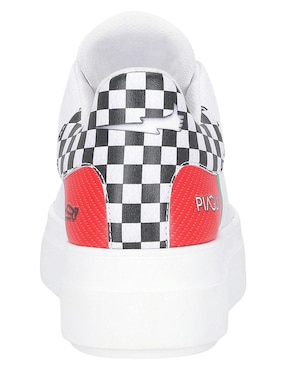 Tenis Piagui Car lover para mujer